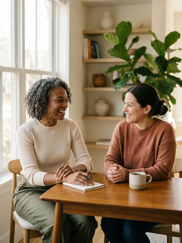 BubbieCare Care Coordinator available to support caregivers
