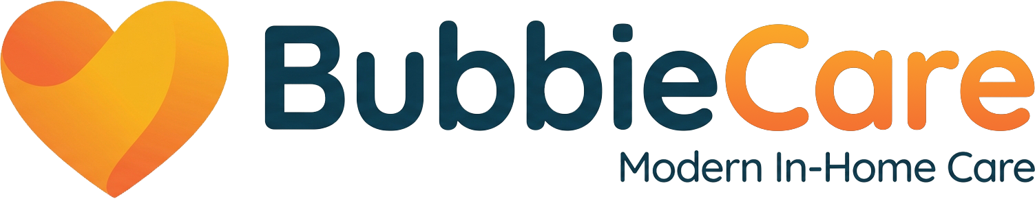 BubbieCare — Modern In-Home Care