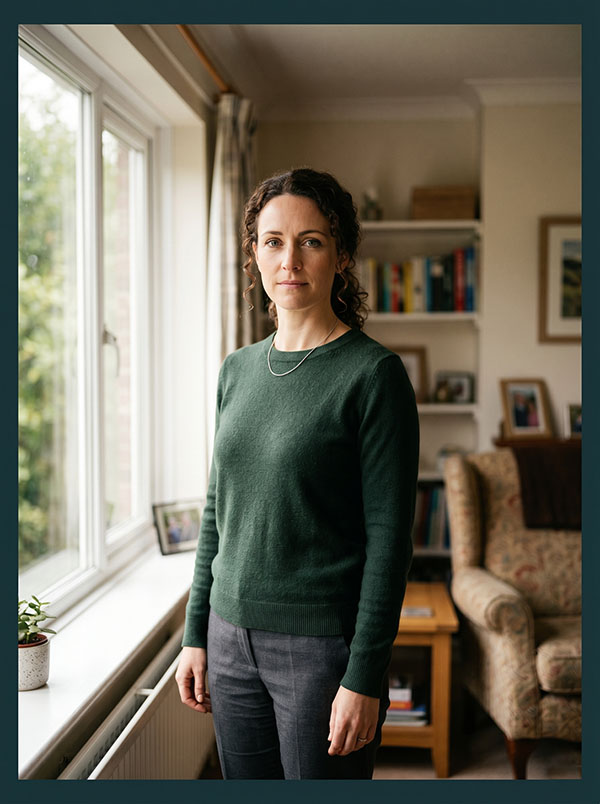 Empowered caregiver, confident and valued