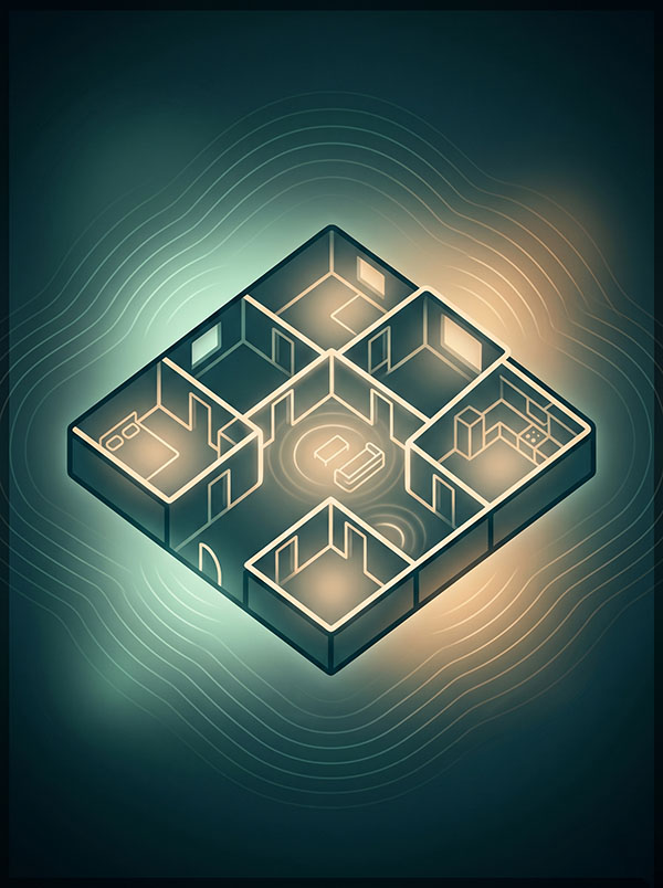 Sensi home monitoring visualization